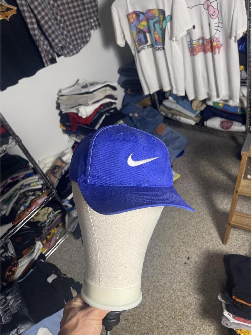 90s Nike Snapback Hat